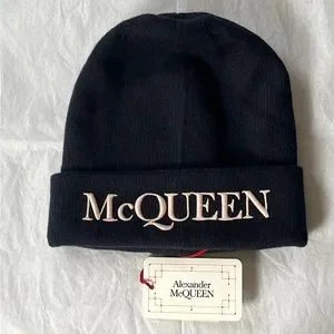 Alexander McQueen | Accessories | Alexander Mcqueen Cashmere  display picture 1